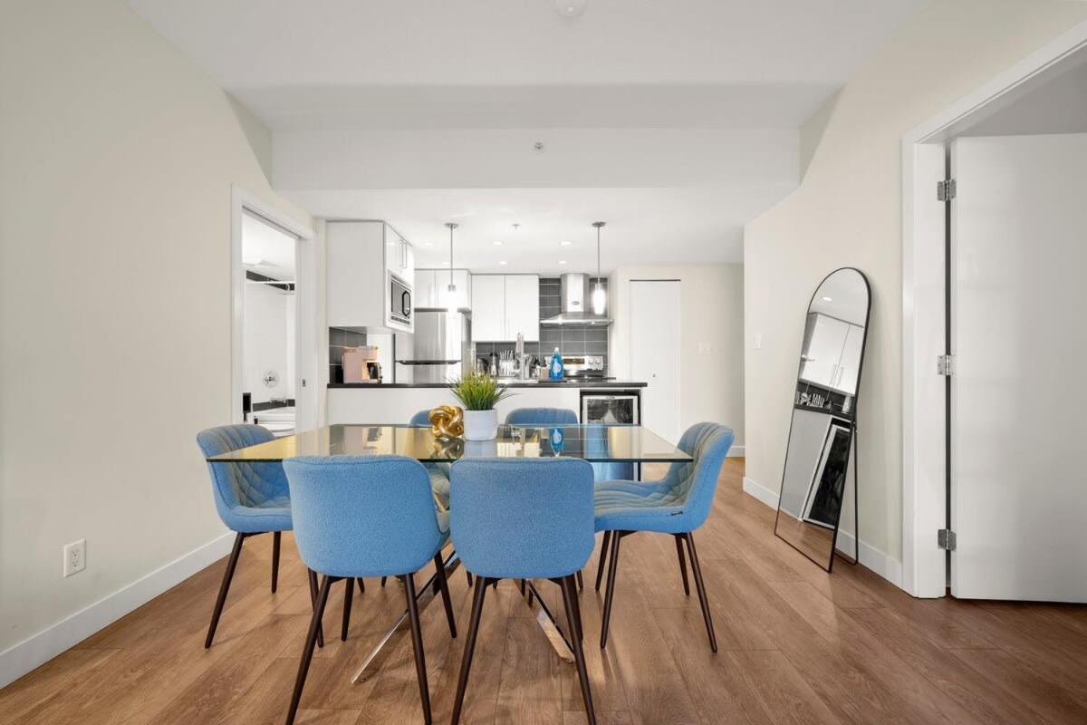 Dazzling Condo By Stadium Downtown With Free Parking Vancouver Ngoại thất bức ảnh