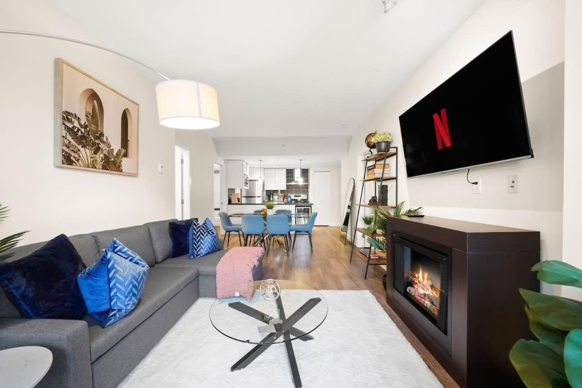 Dazzling Condo By Stadium Downtown With Free Parking Vancouver Ngoại thất bức ảnh